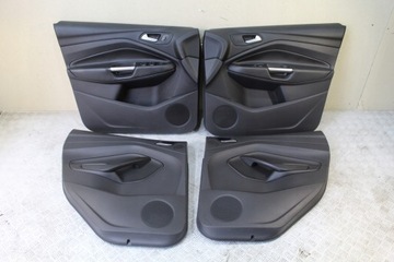 СИДЕНИЯ, ОБИВКА ВНУТРЕННЯЯ ОБИВКА ДЛЯ FORD KUGA MK2 II LIFT