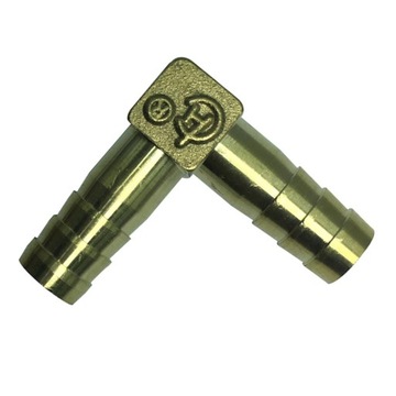 Podwójne Pagoda Elbow Sprężarka