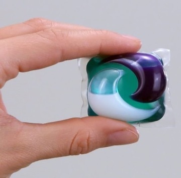 ARIEL PODS COLOR ALL IN ONE, 63 ШТ. ЦВЕТНЫЕ КАПСУЛЫ ДЛЯ СТИРКИ