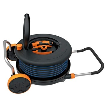 Bęben z wężem Fiskars 1023644 L, 13mm 1/2