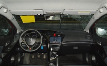 Honda Civic IX Hatchback 5d 1.4 i-VTEC 100KM 2013 HONDA CIVIC IX 1.4 i-VTEC 100 KM, zdjęcie 23