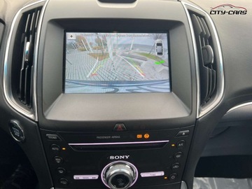Ford Edge II 2018 Ford Edge 2.0 Diesel 210 KM Panorama Wentylowane i Grzane Fotele Full opcja, zdjęcie 14