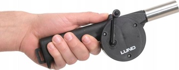 LUND DMUCHAWA DO ROZPALANIA GRILLA OGNISKA KOMINKA