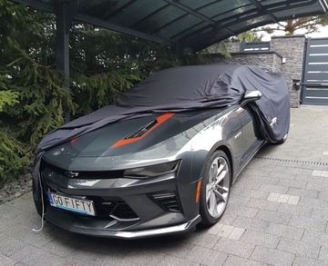 Pokrowiec Plandeka na samochód auto PRODUCENT