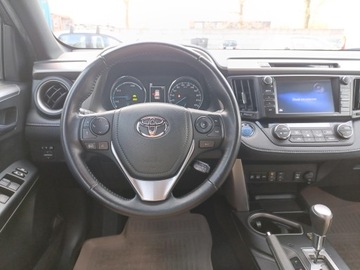 Toyota RAV4 IV MPV Facelifting 2.5 Hybrid 197KM 2016 Toyota RAV4 Hybrid Prestige 4x4 IV (2012-2018) Hyb, zdjęcie 12