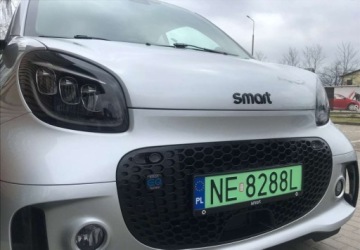 Smart Fortwo III Coupe Facelifting EV 82KM 2022 Smart Fortwo Smart Fortwo electric drive proxy Elektryczny 82KM, zdjęcie 15