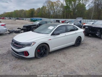 Volkswagen Jetta VI 2023 Volkswagen Jetta 2023r, 2.0T, GLI 2.0 Benzyna 250KM, zdjęcie 4
