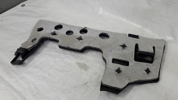 КРЫШКА НИЖНЕЙ КОНСОЛИ VW PASSAT B6 B7 3C1863081B