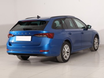 Skoda Octavia IV Scout 1.5 TSI ACT 150KM 2022 Skoda Octavia 1.5 TSI, Salon Polska, Serwis ASO, zdjęcie 4