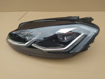 GOLF VII LIFT 17- FULL LED LAMPA LEWA SUPER HIT