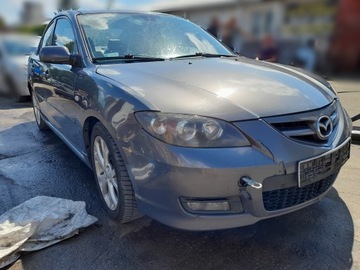 MAZDA 3 BK ФОНАРЬ ПЕРЕДНИЙ ПРАВЫЙ КСЕНОНОВЫЙ ПЕРЕДНИЙ ПРАВЫЙ