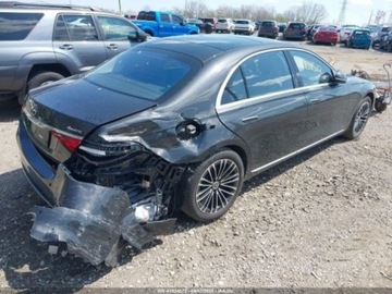 Mercedes Klasa S W223/V223 2023 Mercedes-Benz Klasa S 580, 2023r., 4x4, 4.0L 4.0 Benzyna 496KM, zdjęcie 2