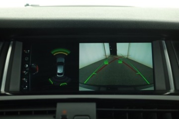 BMW X4 G01 M40i 360KM 2017 BMW X4 M40i, 4X4, Automat, Skóra, Navi, Klima, zdjęcie 12