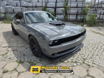 Dodge Challenger III 2018 Dodge Challenger Scat Pack Telefon: 698_649_950