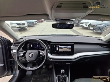 Skoda Octavia IV Kombi 2.0 TDI 115KM 2021 Skoda Octavia 2,0 TDI led navi virtual alu grz.fotele tempomat zarejestrow, zdjęcie 13