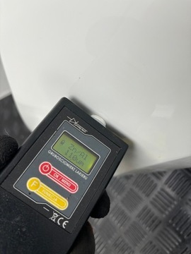 BMW F20 F21 Błotnik Lewy Przedni Skrzydło Alpinweiss Biały - 300