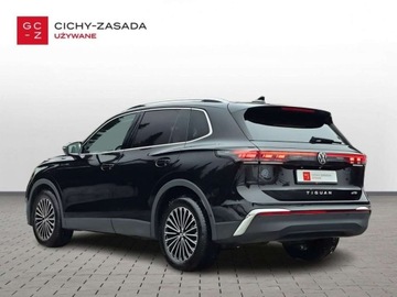 Volkswagen Tiguan II SUV Facelifting 1.5 TSI 150KM 2024 Volkswagen Tiguan serwis ASO 1.5eTSI 150KM bezwyp pakiet MatrixLED kamera3, zdjęcie 2