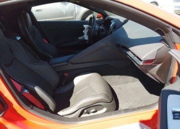 Chevrolet Corvette C7 2020 Chevrolet Corvette 2020r., Rwd 1lt, 6.2L, od ubezpieczalni 6.2 Benzyna, zdjęcie 8