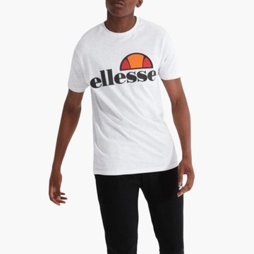 Ellesse pánske tričko biele Sl Prado SHC07405908 XXL