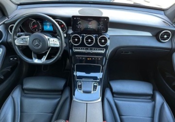 Mercedes GLC C253 SUV Plug-In 2.0 300e 320KM 2020 Mercedes-Benz GLC 300e Plug-in 320KM, Tempomat, GPS, Kamera, Elektryczne f, zdjęcie 3