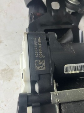 96771312XX, Gurten Sicherheits rechts vorne CITROEN C4 PICASSO II ASYSTENT 96771312XX | thumb 1