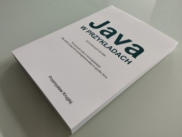 Java в примерах - Пшемыслав Круглей