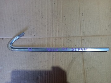 AUDI A6 C6 LISTWA SZYBY CHROM PRAWY TYŁ 4F5853346A