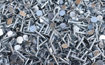 ГВОЗДИ БУМАЖНЫЕ 3,0х35ММ ГВОЗДИ БУМАЖНЫЕ ОЦИНКОВАННЫЕ 5 КГ