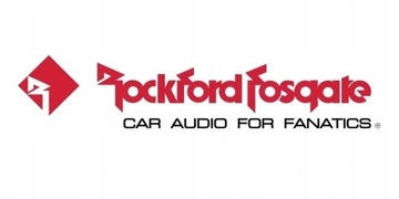 Автомобильные динамики Rockford Fosgate R165-S, система 165 мм/16,5 см