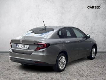 Fiat Tipo II Sedan Facelifting 1.0 T3 Turbo 100KM 2022 Fiat Tipo 1.0 101KM Life l Klimatyzacja, Kamera Co, zdjęcie 1