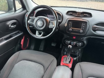 Jeep Renegade SUV 2.4 MultiAir 2 Tigershark 185KM 2015 Jeep Renegade 2.4 185KMLPG 4X4 TrailHawk Serwis Automat Sprawdz Gwarancja, zdjęcie 2