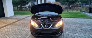 Nissan Qashqai II Crossover 1.6 DIG-T 163KM 2017 Nissan Qashqai NaviKameraCzujniki141 tys. wpisuje na fakturzeOrg.lakier1wl, zdjęcie 34