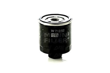 MANN-FILTER FILTR OLEJU VW 1,4 BORA POLO MANN-FILT