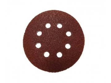 Krążki na rzep 180 mm papier otwory 10 sztuk GR24 MAGMA