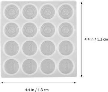 Силиконовая форма для шахматной доски, силиконовая форма для шахматных фигур, DIY шахматная игра, эпоксидная смола