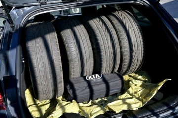 Kia Ceed III Kombi 1.6 CRDi 115KM 2018 Kia Cee'd 1,6 CRDi Ledy Skóra Navi Kamera, zdjęcie 30