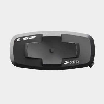 ИНТЕРКОМ LS2 4X от Cardo МОТОЦИКЛЬНЫЙ ШЛЕМ LS2 FF901 ADVANT X 1200 метров