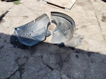 MERCEDES E TŘÍDA W212 PODBĚH LEVÉ PŘEDNÍ KOMPLETNÍ A2126904330