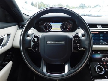 Land Rover Range Rover Velar SUV 2.0 Si4 250KM 2019 Range Rover Velar SI4 250 S R-DYNAMIC Bogata Wersja! koła 22&quot; ASO FV 23%, zdjęcie 17