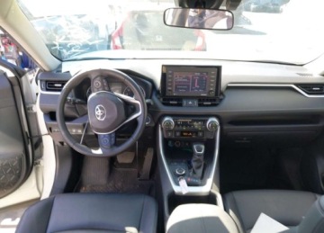 Toyota RAV4 V 2022 Toyota RAV4 2022r., Xle Premium, 2.5L, od ubezpieczalni 2.5 Hybryda 178KM, zdjęcie 18