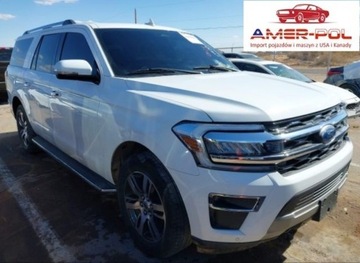 Ford Expedition III 2023 Ford Expedition Max Limited 2023 3.5l 3.5 Benzyna 380KM