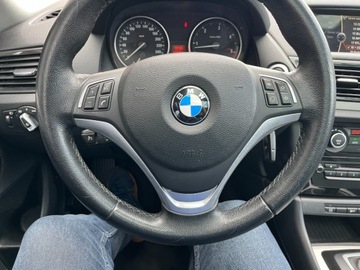 BMW X1 E84 Crossover Facelifting sDrive 20d 184KM 2014 BMW X1 2.0 diesel 184 KM automat panorama zarej w PL zamiana 2.0, zdjęcie 17