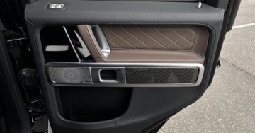 Mercedes 2021 Mercedes-Benz Klasa G SalonPL Od Dealera Brabus 700KM Kola 24 cale Kamera, zdjęcie 27