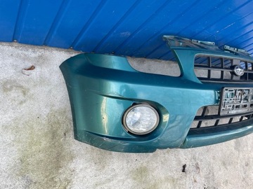 NÁRAZNÍK PŘEDNÍ SUBARU JE G3X