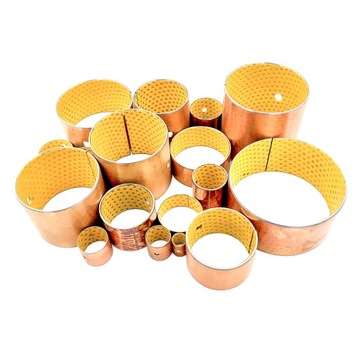 ŁOŻYSKO ŚLIZGOWE EX TULEJA ŚLIZGOWA BK-2 TUP2 35x39x30