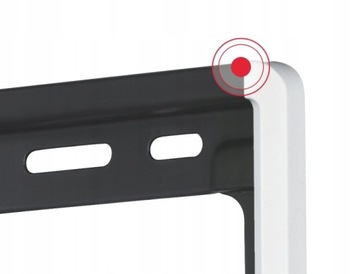 HAMA Uchwyt do TV 800x600 XL