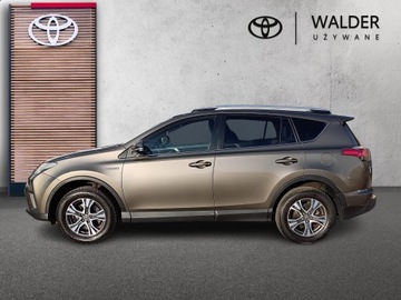 Toyota RAV4 IV MPV Facelifting 2.5 Hybrid 197KM 2016 Toyota RAV4 Hybrid Prestige 4x4 IV (2012-2018) Hyb, zdjęcie 1