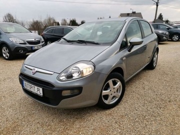 Fiat Punto Grande Punto Hatchback 5d 1.4 8v 77KM 2009 Fiat Punto Evo Fiat Punto Evo 1.4 77KM DYNAMIC..., zdjęcie 1