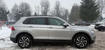 Volkswagen Tiguan II SUV 1.5 TSI EVO 150KM 2019 Volkswagen Tiguan Volkswagen Tiguan 1.5 TSI EVO JOIN 1.5 Benzyna 150KM, zdjęcie 4