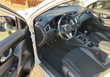 Nissan Qashqai II Crossover Facelifting 1.2 DiG-T 115KM 2018 Nissan Qashqai lift 1,2 Benzyna 116 KM GWARANCJA Zamiana Zarejestrowany 1.2, zdjęcie 5